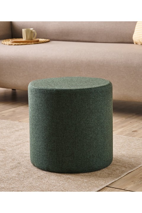 Favora Bitez Puf - Yeşil