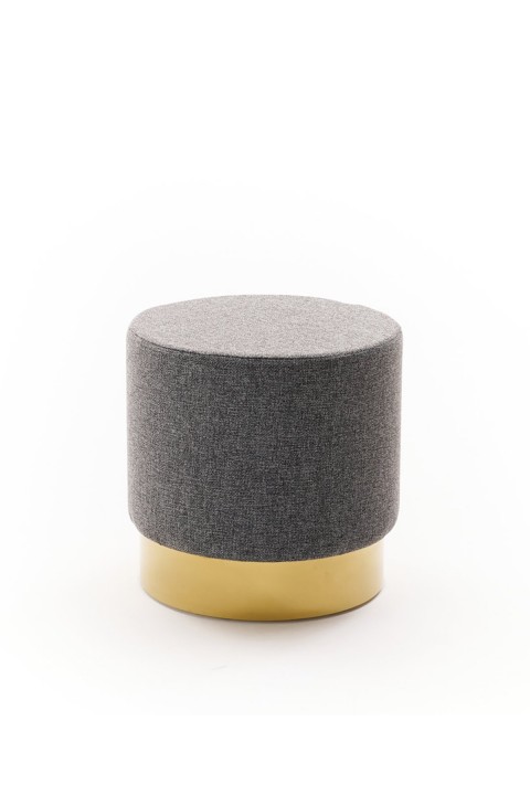 Favora Bodrum Puf - Antrasit