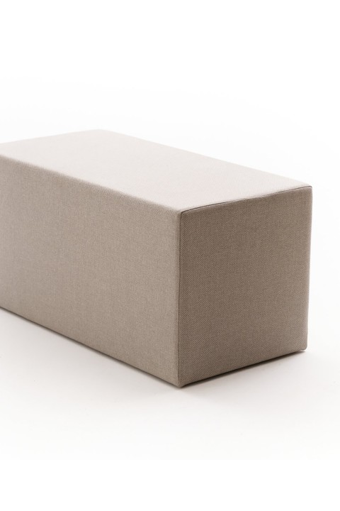 Favora Demre Puf - Bej