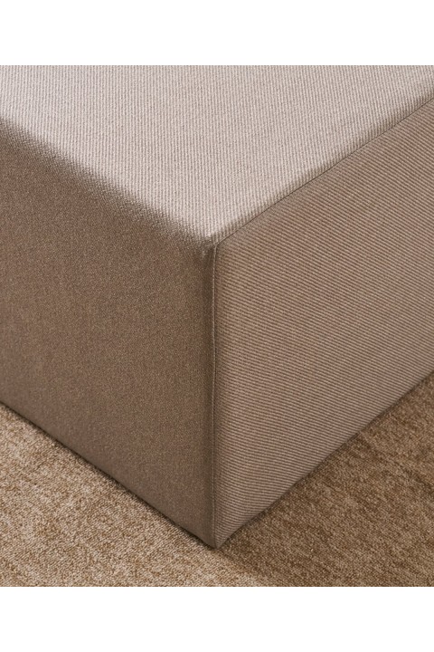 Favora Demre Puf - Bej