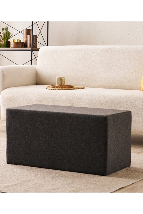 Favora Demre Puf - Füme