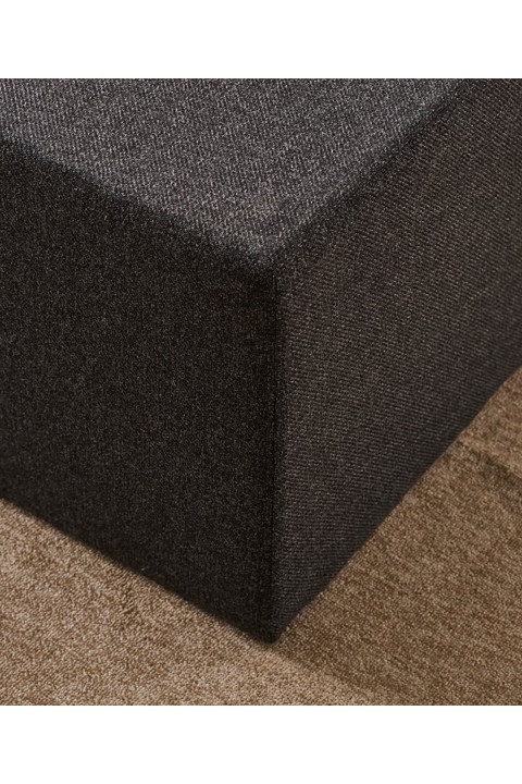 Favora Demre Puf - Füme