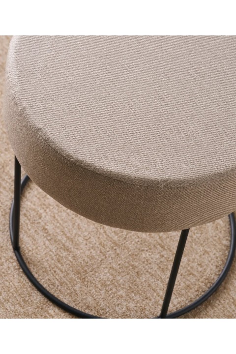 Favora Didim Puf - Bej