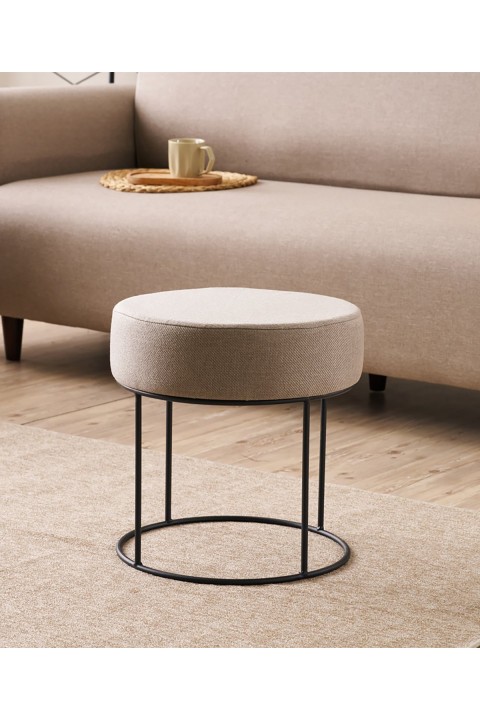 Favora Didim Puf - Bej