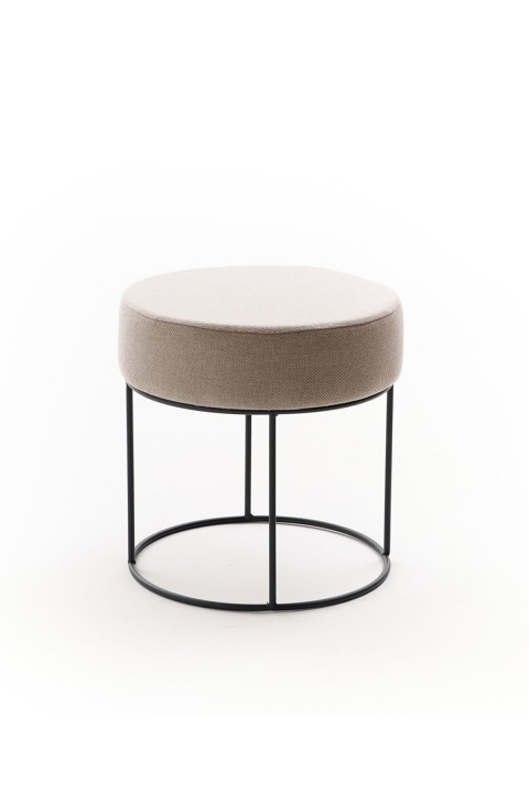 Favora Didim Puf - Bej