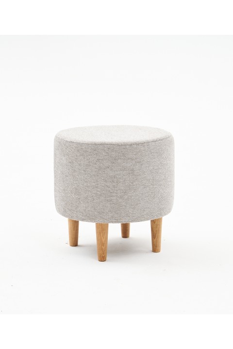 Favora Fındık Puf - Bej