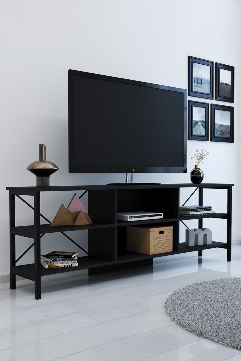 Favora Hector Tv Ünitesi - Siyah