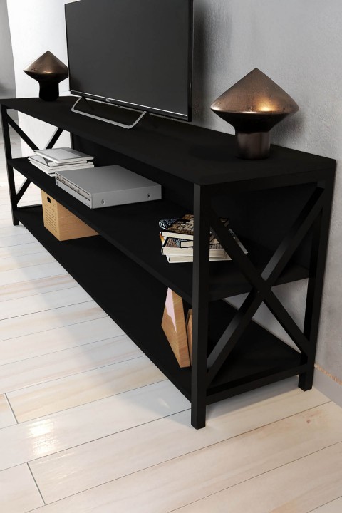 Favora Hector Tv Ünitesi - Siyah