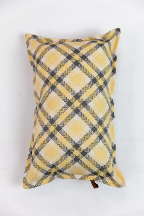 Favora Karelia Kırlent 35x50 Cm - Sarı