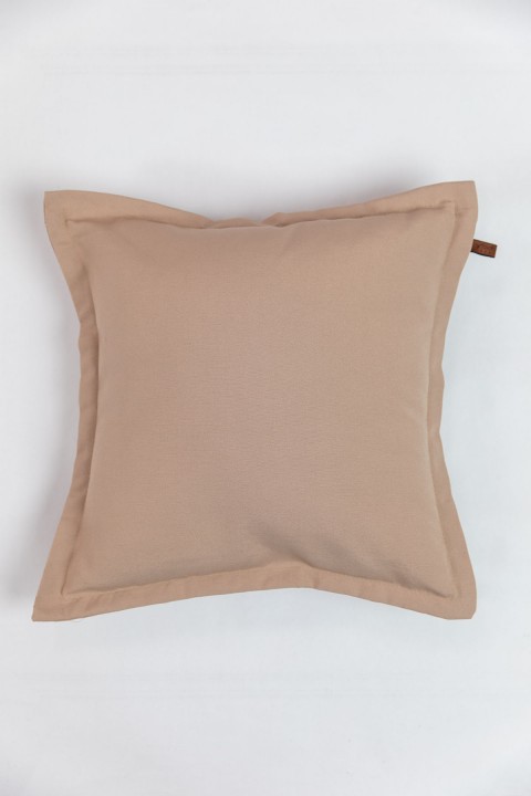 Favora Lino Kırlent 43x43 cm - Bej