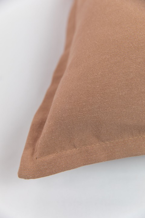 Favora Lino Kırlent 43x43 Cm - Camel