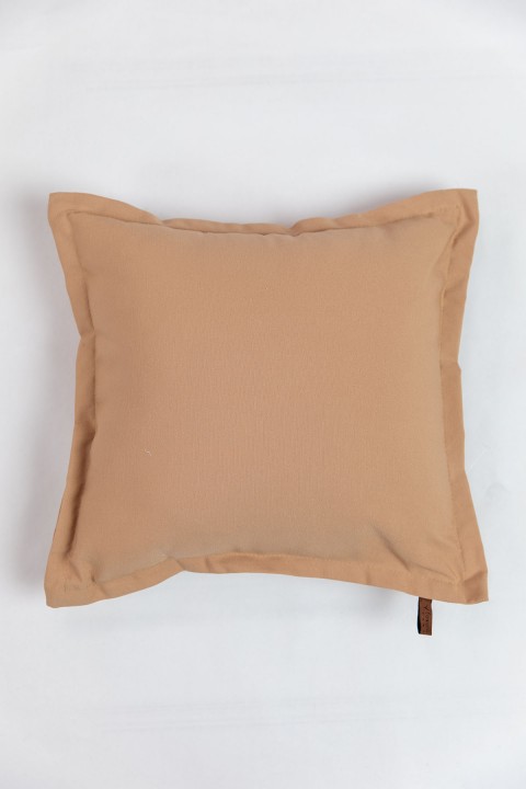 Favora Lino Kırlent 43x43 cm - Vizon