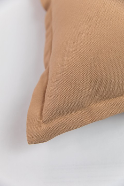 Favora Lino Kırlent 43x43 cm - Vizon