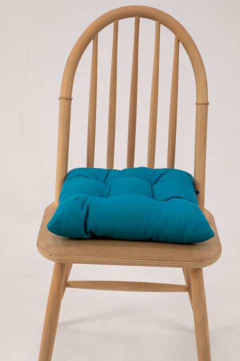 Favora Lino Minder 43x43 cm - Mavi