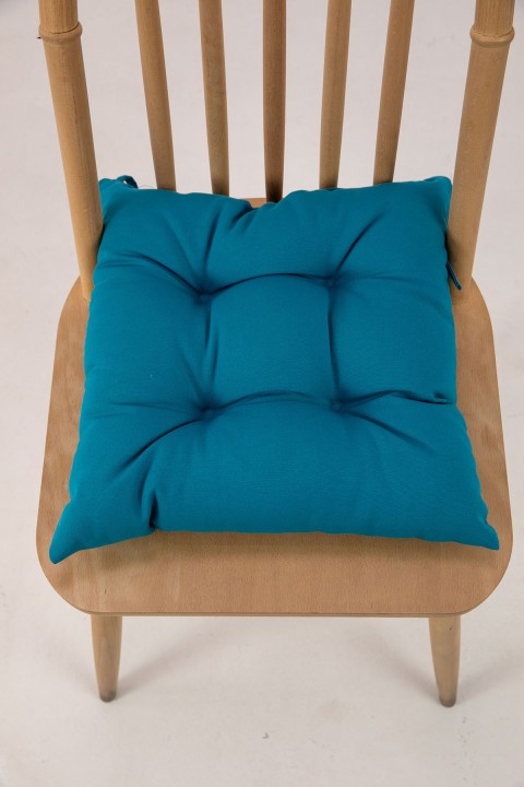 Favora Lino Minder 43x43 cm - Mavi