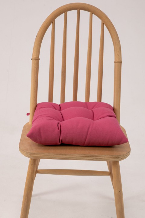 Favora Lino Minder 43x43 cm - Pembe