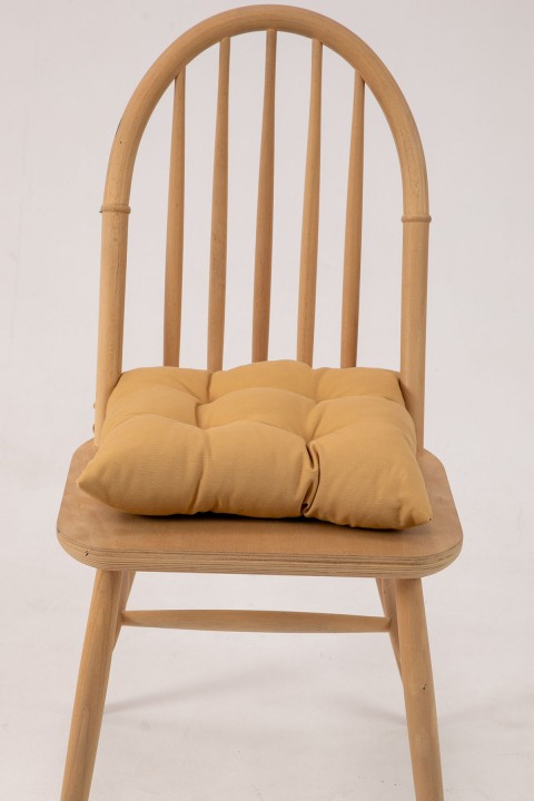 Favora Lino Minder 43x43 cm - Sarı