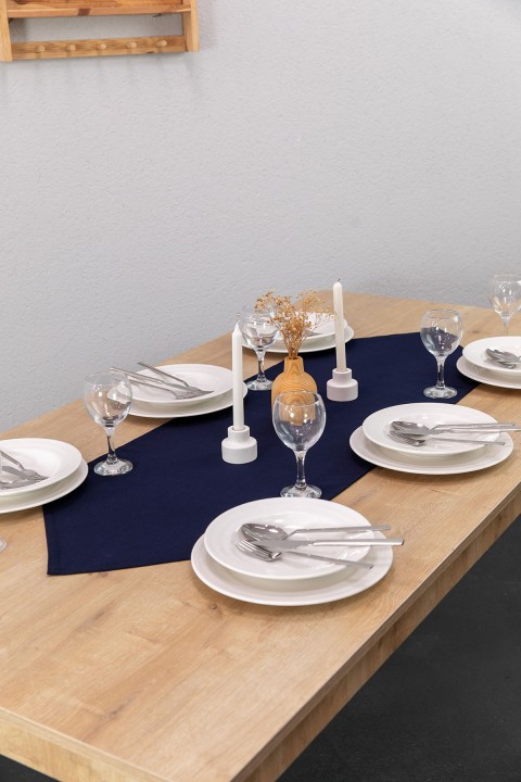 Favora Lino Runner - Lacivert