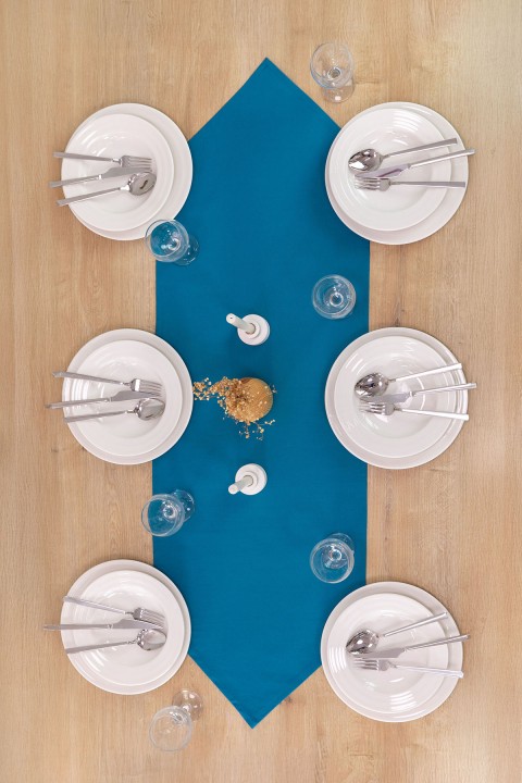 Favora Lino Runner - Mavi