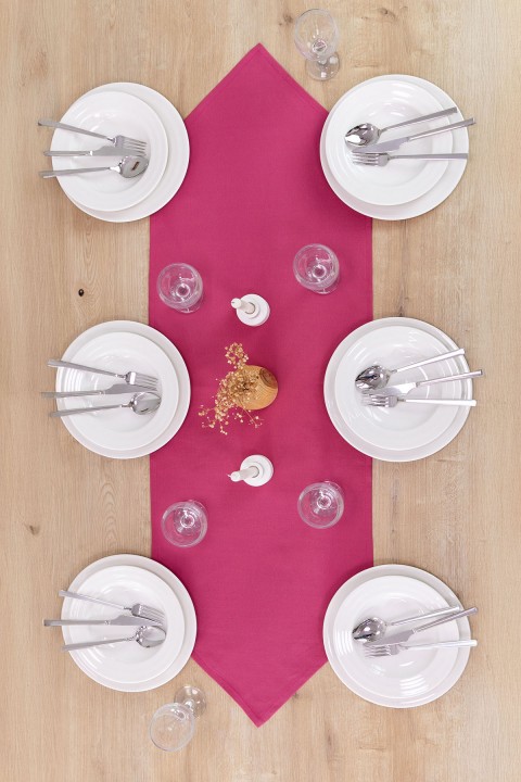 Favora Lino Runner - Pembe