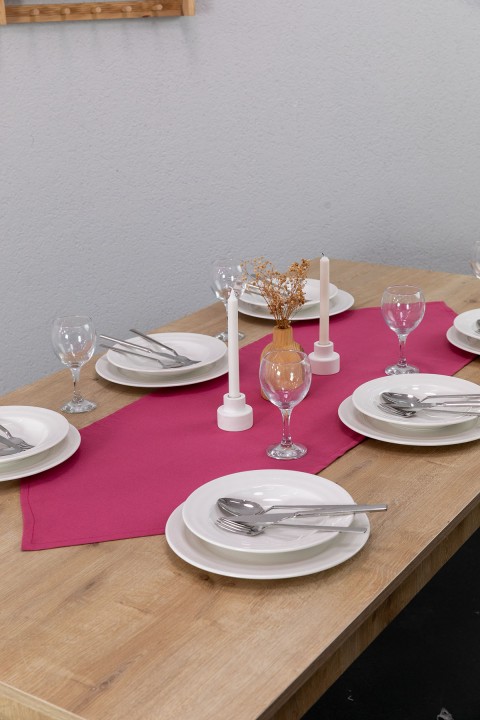 Favora Lino Runner - Pembe