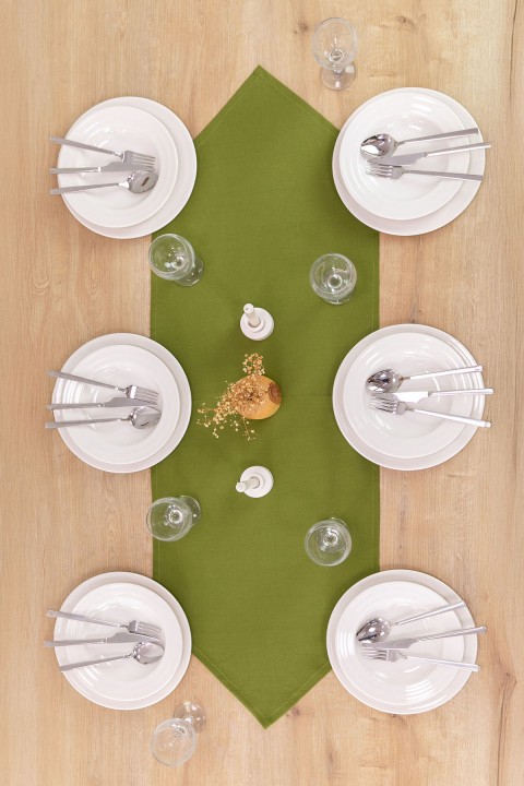 Favora Lino Runner - Yeşil