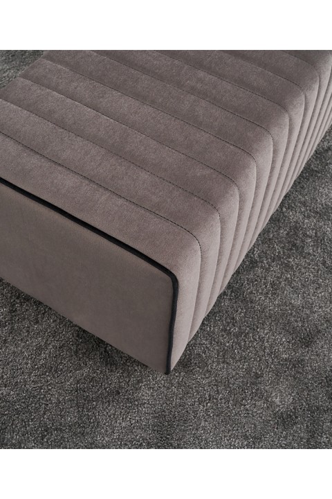 Favora Mabel Puf - Vizon