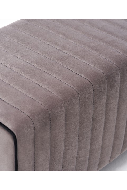 Favora Mabel Puf - Vizon