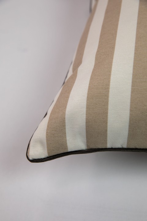 Favora Mielo Kırlent 43x43 cm - Bej