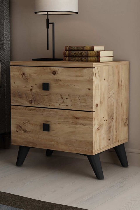 Favora Miranda Komodin - Ceviz