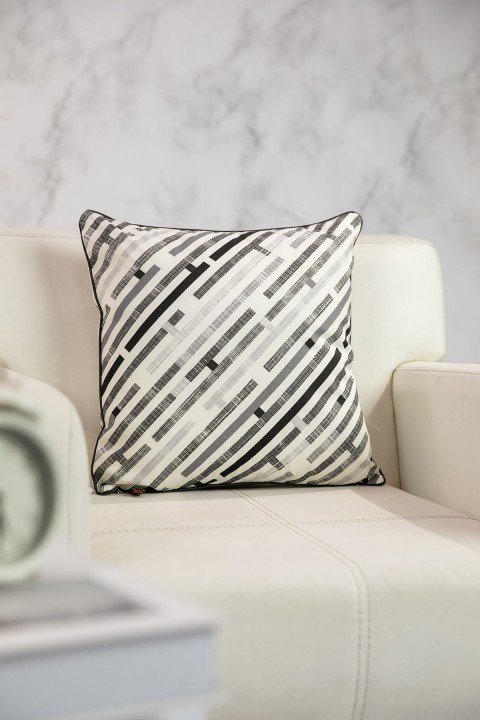 Favora Moderna Kırlent 43x43 cm - Gri