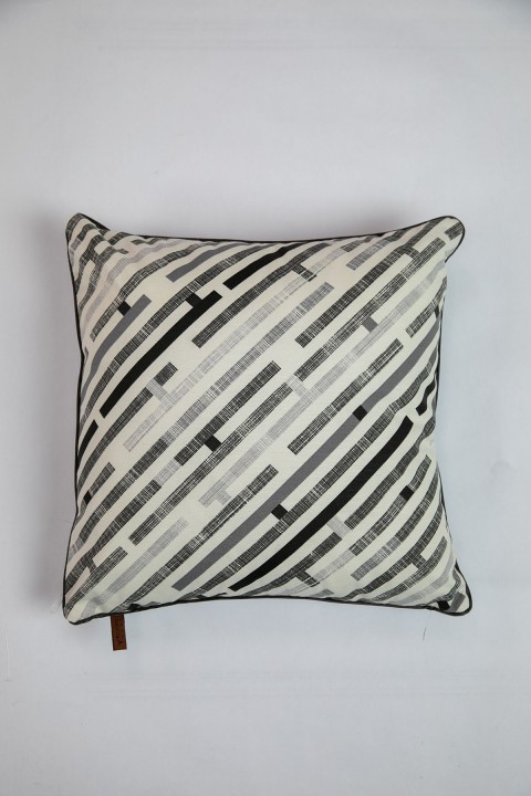 Favora Moderna Kırlent 43x43 cm - Gri