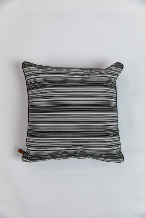 Favora Molira Kırlent 43x43 cm - Gri