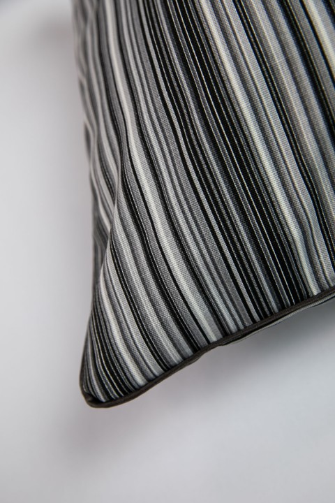 Favora Molira Kırlent 43x43 cm - Gri