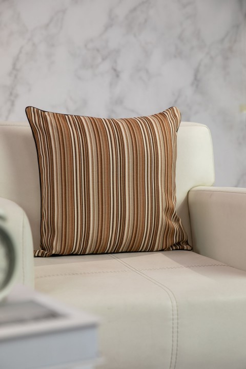 Favora Molira Kırlent 43x43 Cm - Kahve