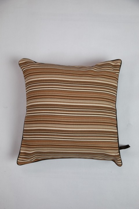 Favora Molira Kırlent 43x43 Cm - Kahve