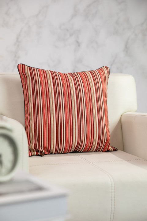 Favora Molira Kırlent 43x43 cm - Kiremit