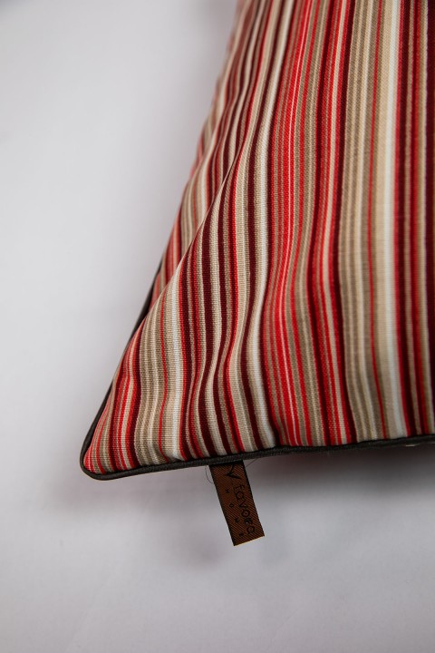 Favora Molira Kırlent 43x43 cm - Kiremit