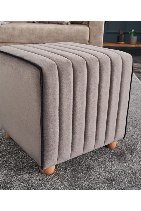 Favora Mona Puf - Gri