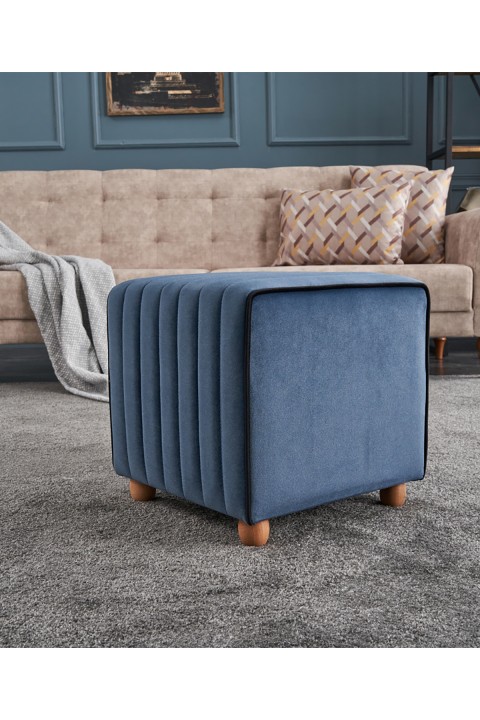 Favora Mona Puf - Mavi