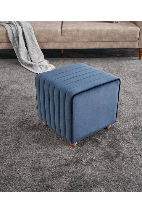 Favora Mona Puf - Mavi