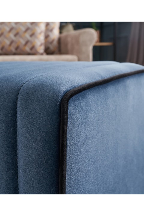 Favora Mona Puf - Mavi