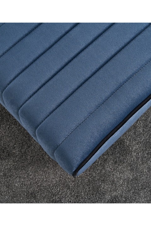 Favora Mona Puf - Mavi