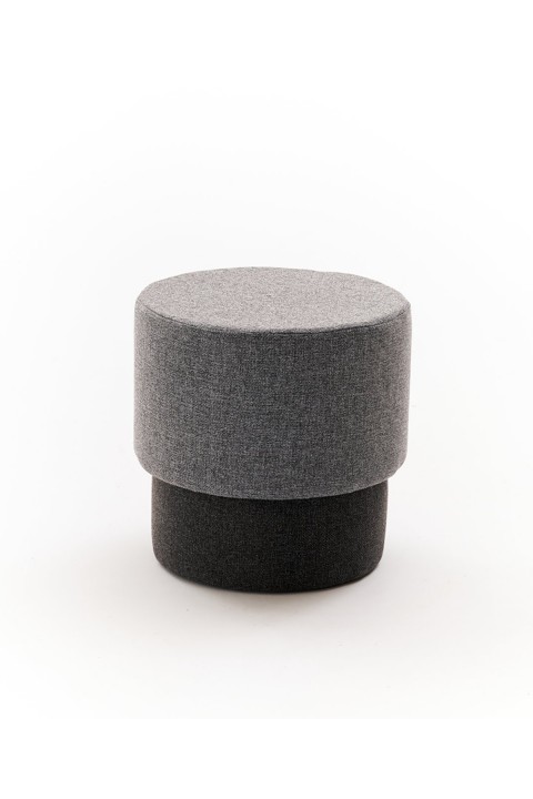 Favora Patara Puf - Antrasit