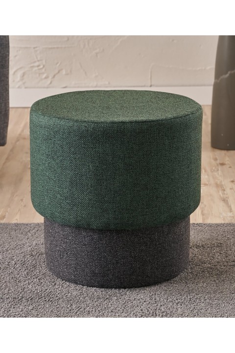 Favora Patara Puf - Yeşil