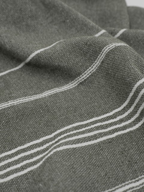 Favora Peştamal Plaj Havlusu 90x140 - Haki
