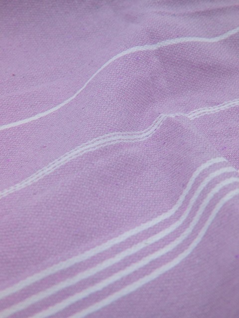 Favora  Peştamal Plaj Havlusu 90x140 - Lila