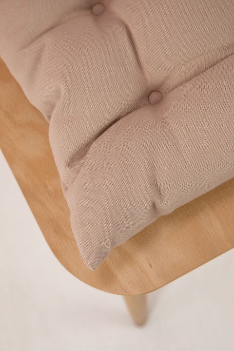Favora Pofidik Minder 43x43 Cm - Bej