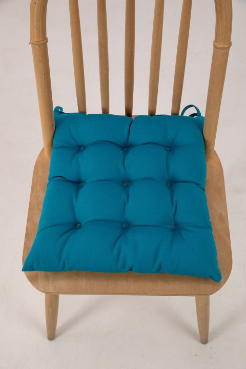 Favora Pofidik Minder 43x43 Cm - Mavi