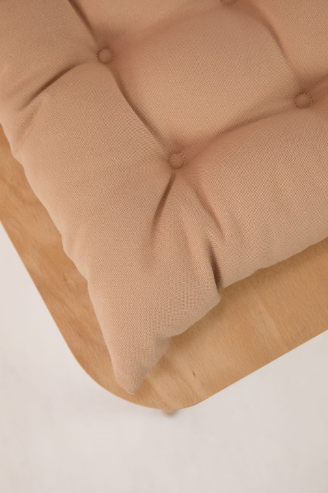 Favora Pofidik Minder 43x43 Cm - Vizon